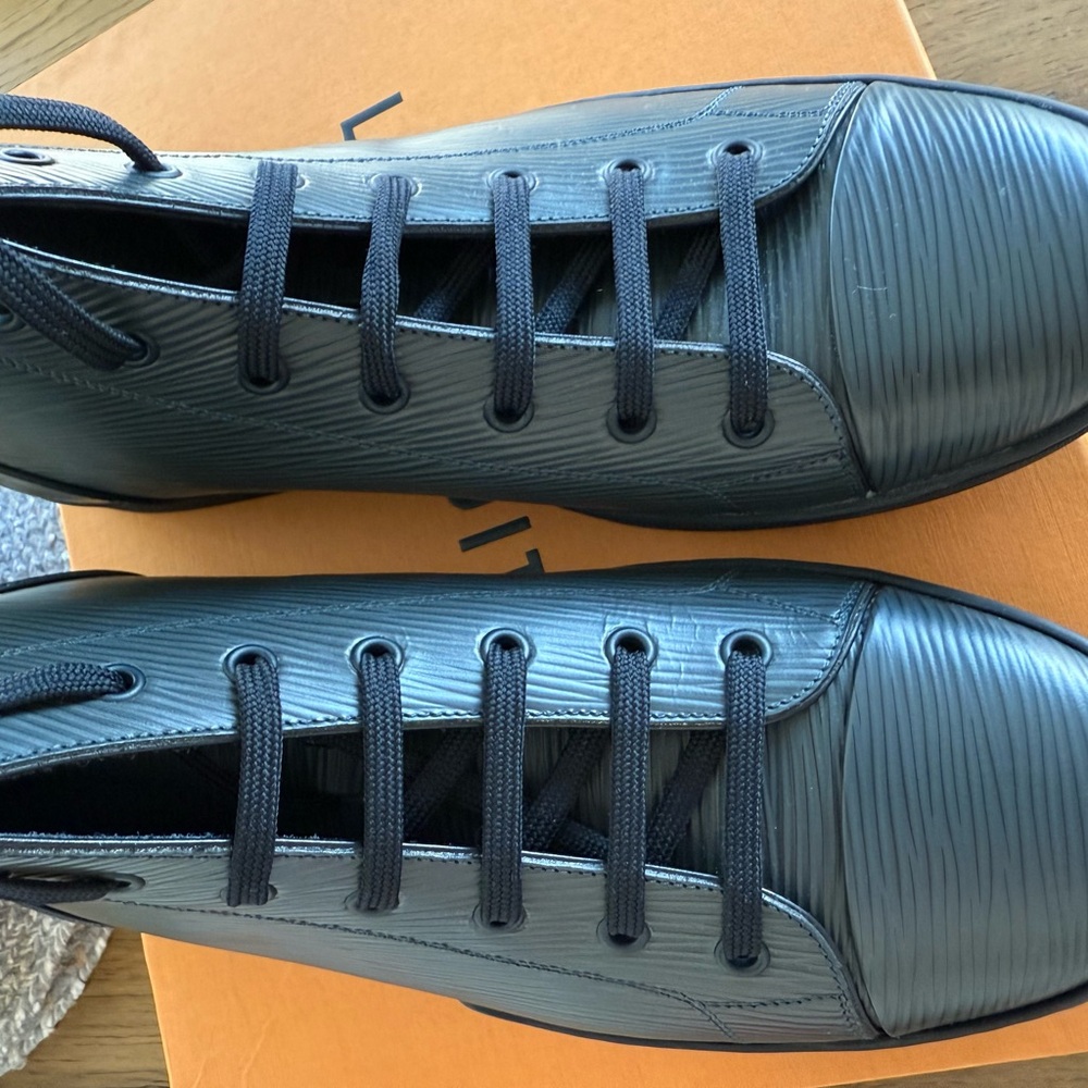 Louis Vuitton Epi leather Sneaker Boot - Picture 7 of 14
